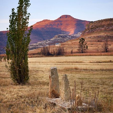 شقة Dynasty Red Mountain Ranch كلارينس المظهر الخارجي الصورة
