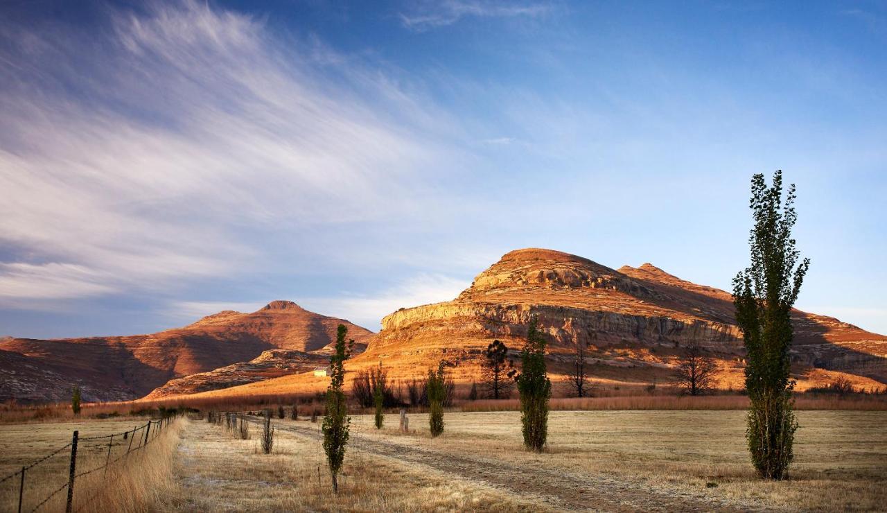 شقة Dynasty Red Mountain Ranch كلارينس المظهر الخارجي الصورة