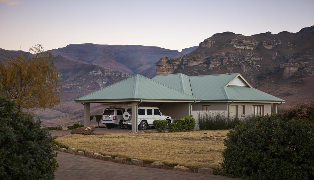 شقة Dynasty Red Mountain Ranch كلارينس المظهر الخارجي الصورة