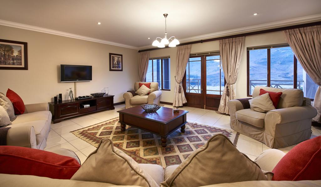 شقة Dynasty Red Mountain Ranch كلارينس المظهر الخارجي الصورة