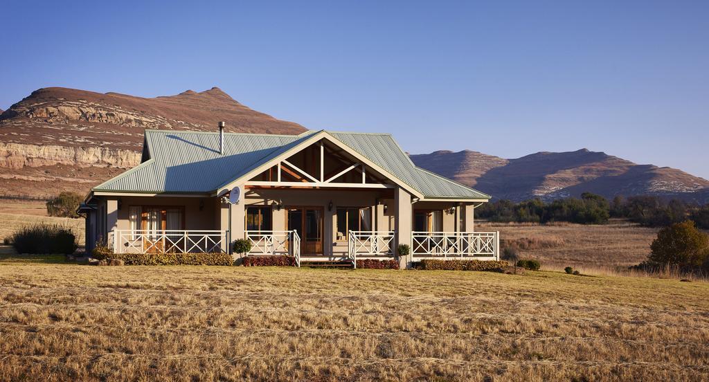 شقة Dynasty Red Mountain Ranch كلارينس المظهر الخارجي الصورة