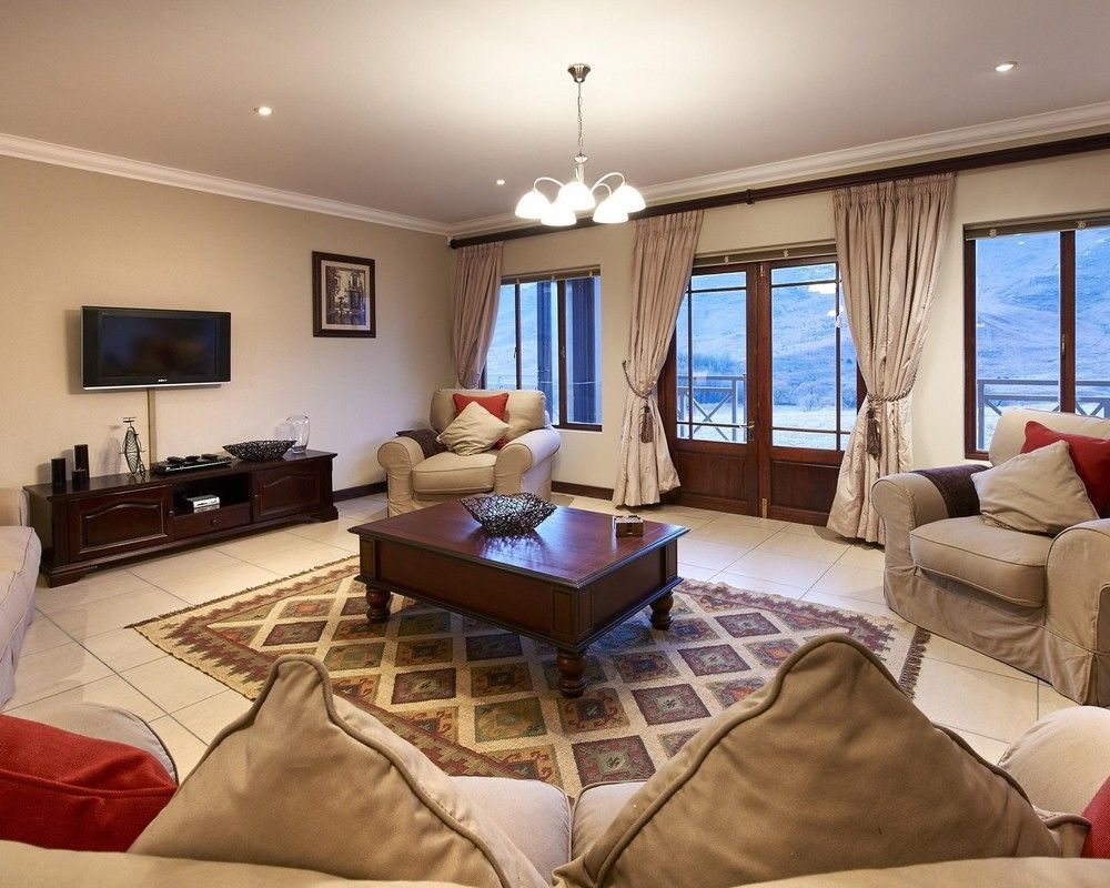 شقة Dynasty Red Mountain Ranch كلارينس المظهر الخارجي الصورة