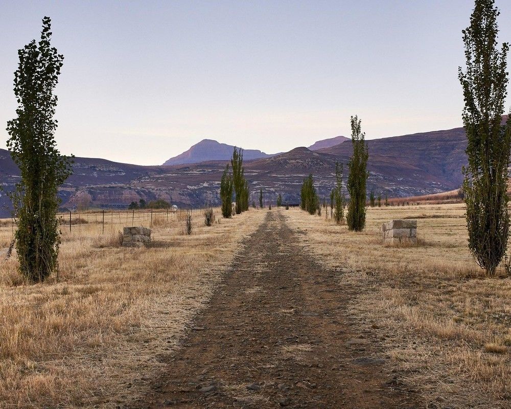 شقة Dynasty Red Mountain Ranch كلارينس المظهر الخارجي الصورة
