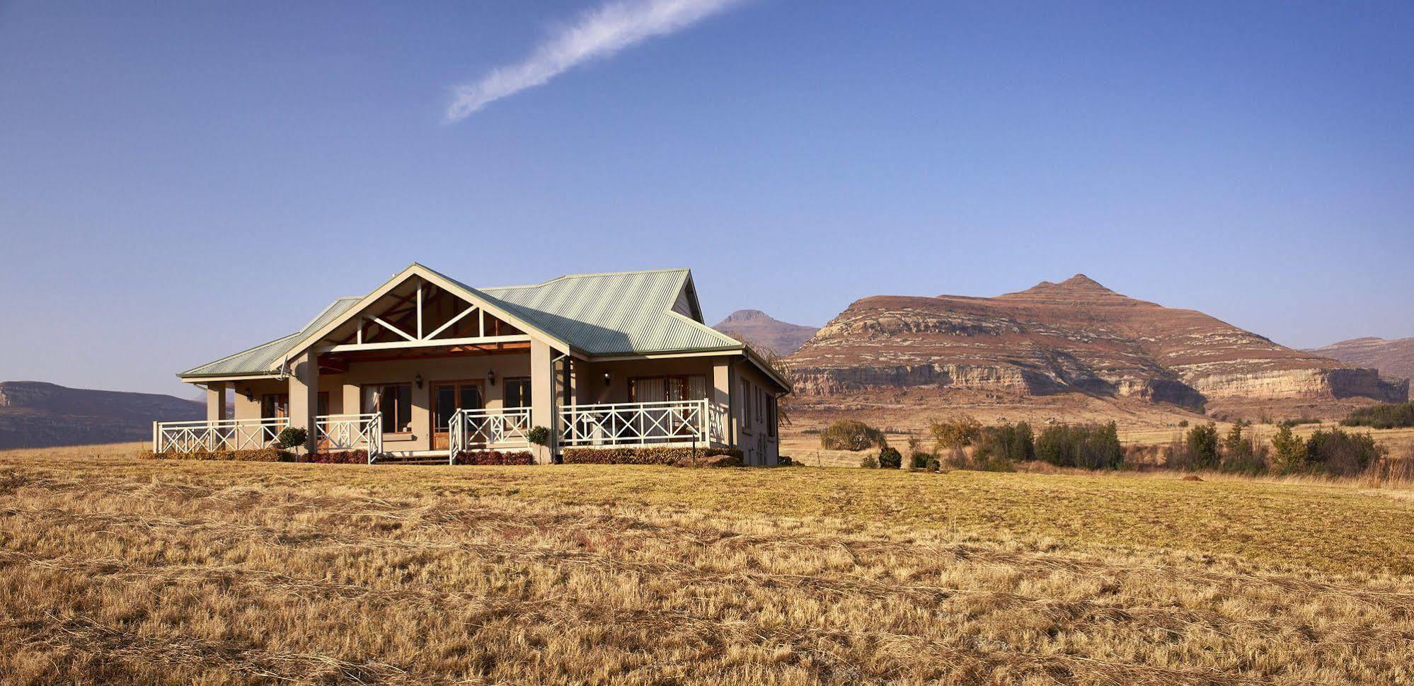 شقة Dynasty Red Mountain Ranch كلارينس المظهر الخارجي الصورة