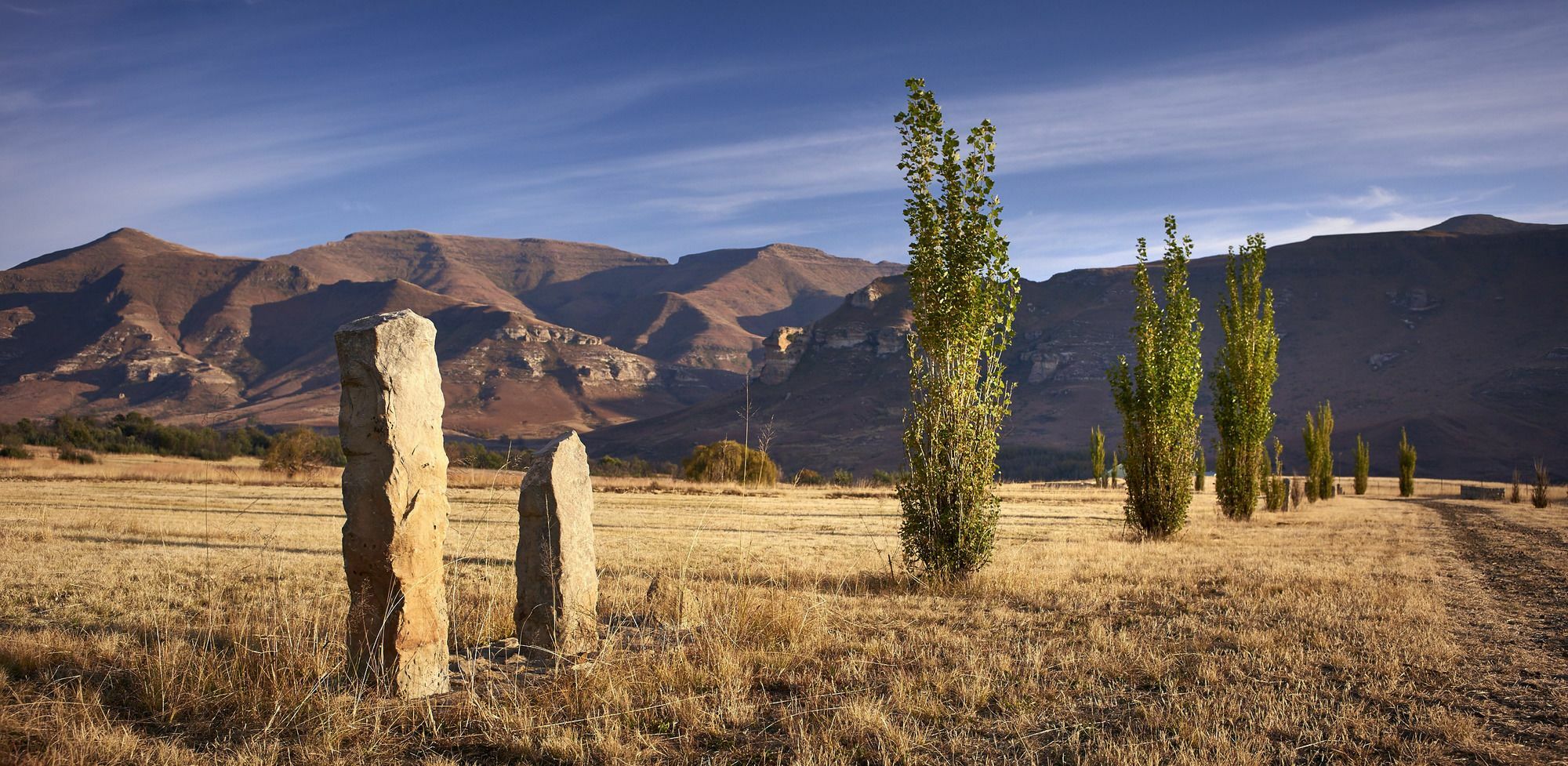 شقة Dynasty Red Mountain Ranch كلارينس المظهر الخارجي الصورة
