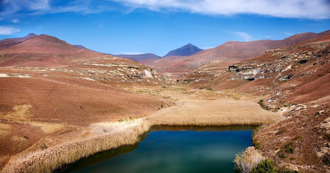 شقة Dynasty Red Mountain Ranch كلارينس المظهر الخارجي الصورة