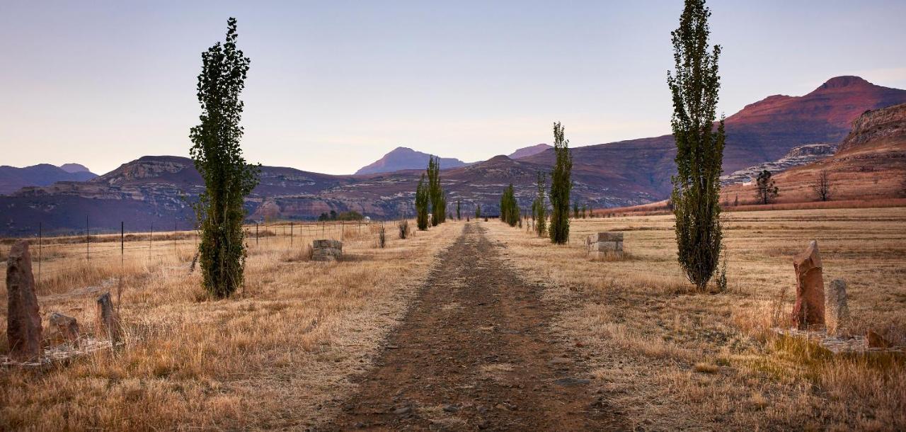 شقة Dynasty Red Mountain Ranch كلارينس المظهر الخارجي الصورة