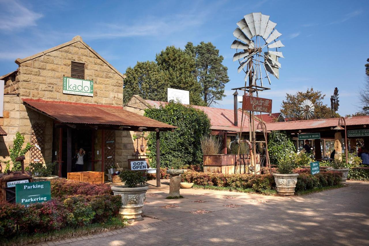 شقة Dynasty Red Mountain Ranch كلارينس المظهر الخارجي الصورة