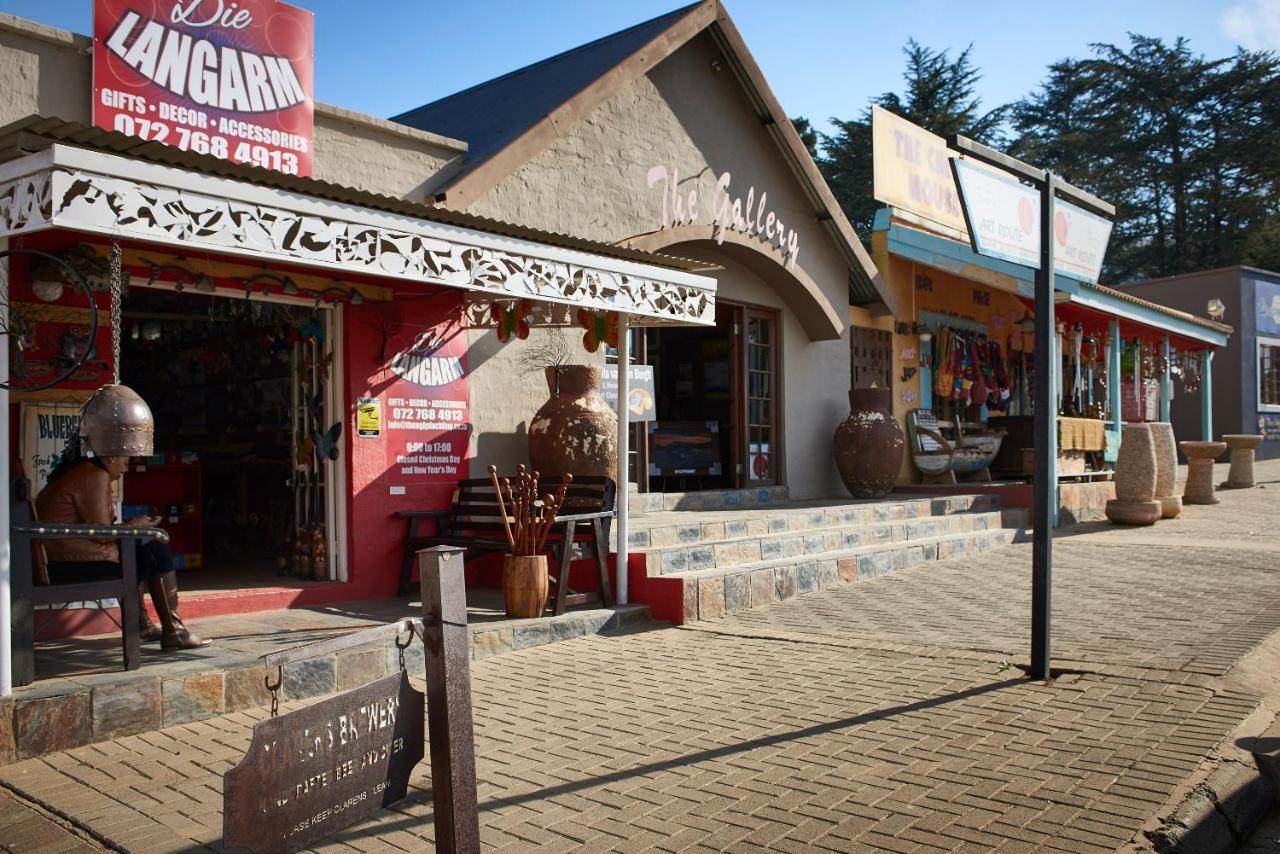 شقة Dynasty Red Mountain Ranch كلارينس المظهر الخارجي الصورة