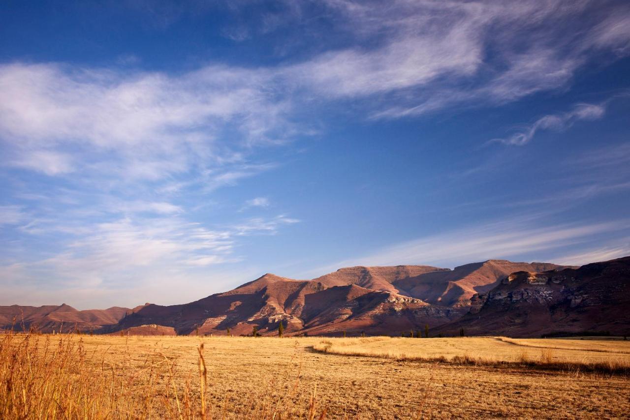 شقة Dynasty Red Mountain Ranch كلارينس المظهر الخارجي الصورة